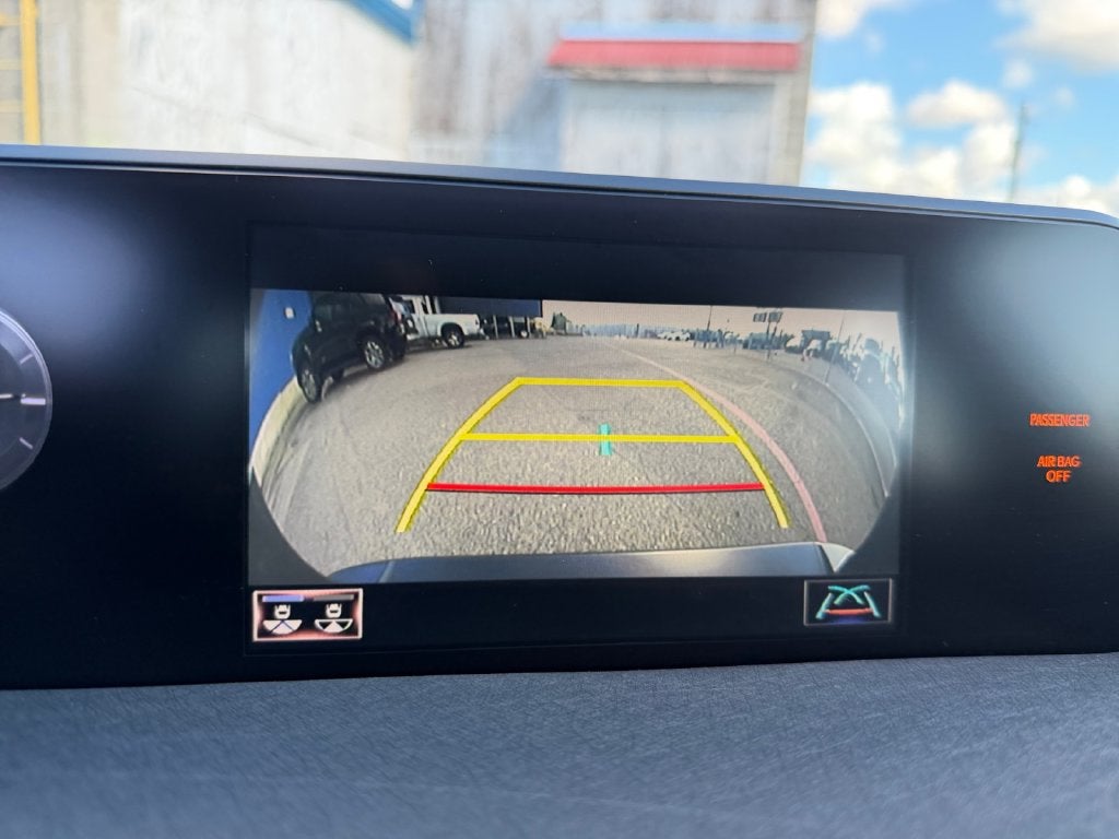2019 Lexus UX 250h HyBrid AWD--1 Owner