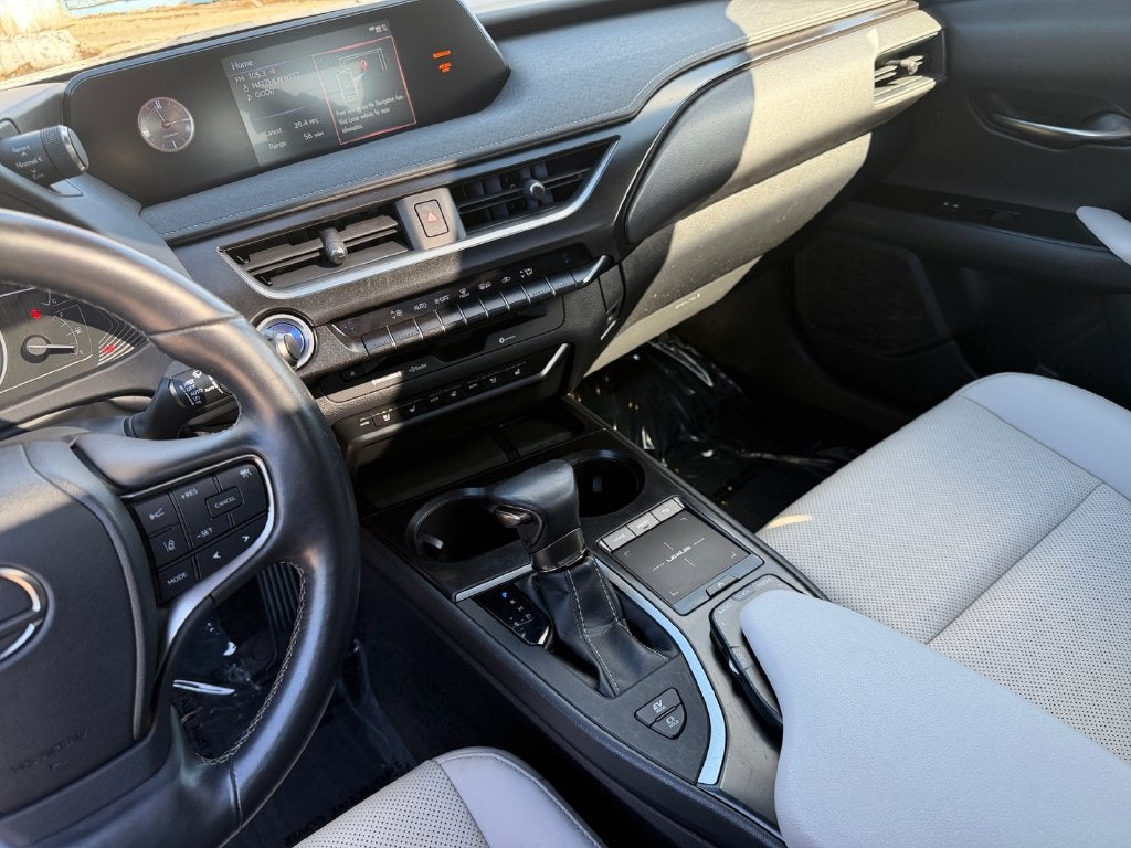 2019 Lexus UX 250h HyBrid AWD--1 Owner