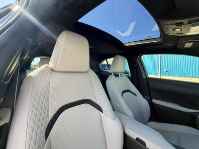 2019 Lexus UX 250h HyBrid AWD--1 Owner