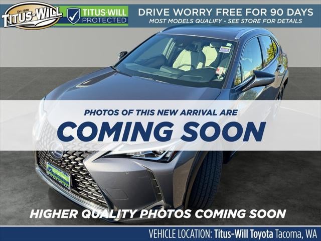 2019 Lexus UX 250h HyBrid AWD--1 Owner