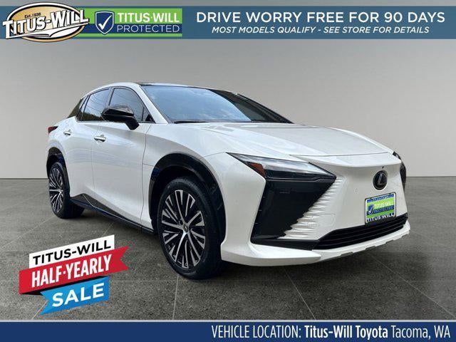 2023 Lexus RZ450E 450e Premium