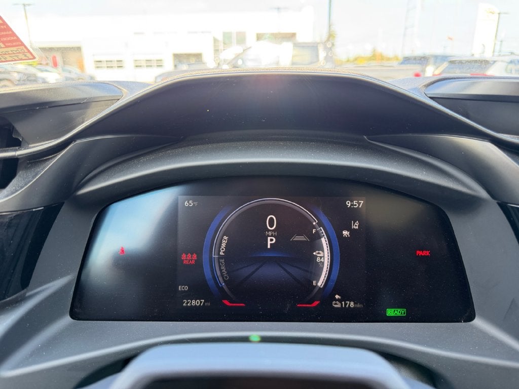 2023 Lexus RZ 450e Luxury