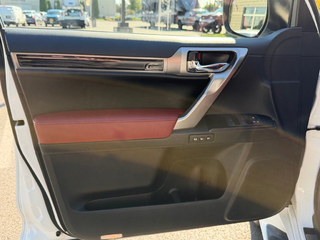 2022 Lexus GX 460