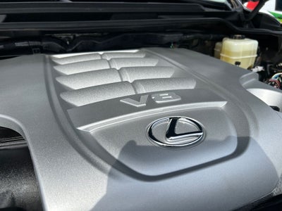 2021 Lexus LX 570 570