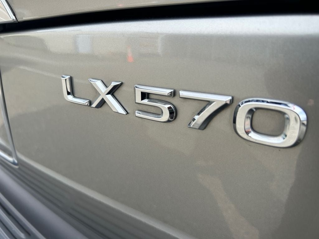 2021 Lexus LX 570 570