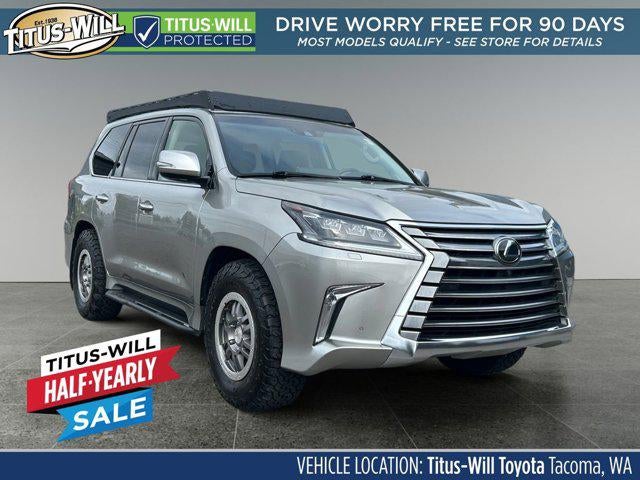 2021 Lexus LX 570 570