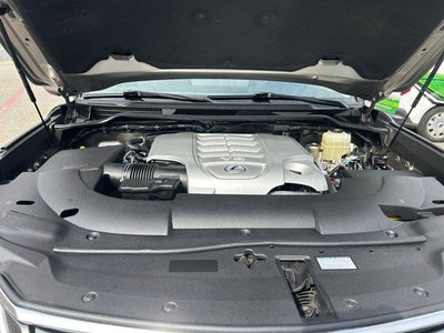 2021 Lexus LX 570 570