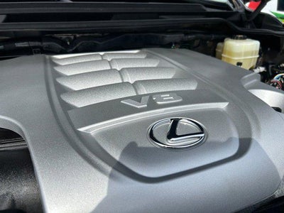 2021 Lexus LX 570 570