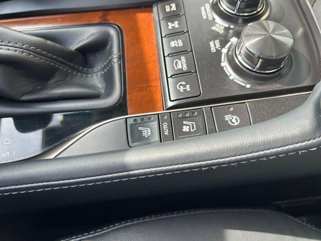 2021 Lexus LX 570 570