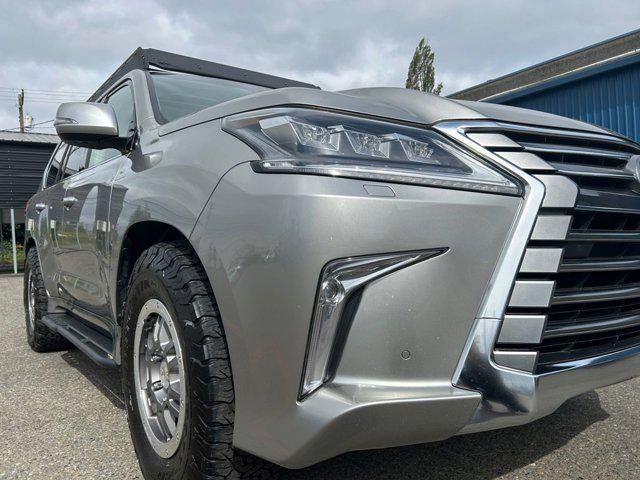 2021 Lexus LX 570 570