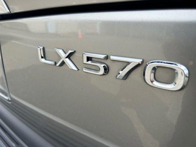 2021 Lexus LX 570 570