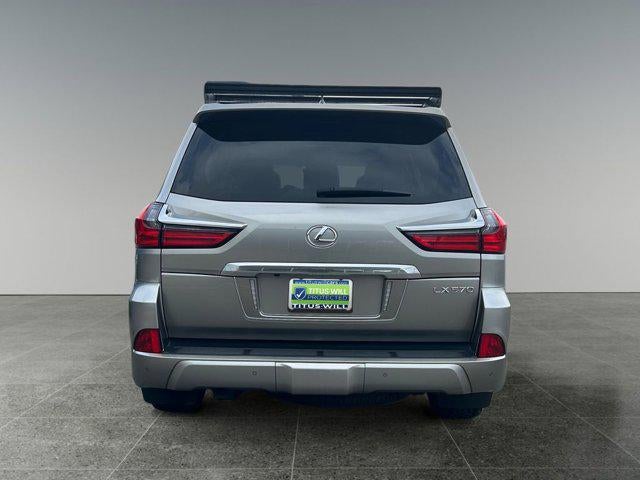 2021 Lexus LX 570 570