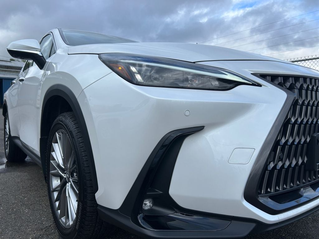 2025 Lexus NX 350 350 Premium