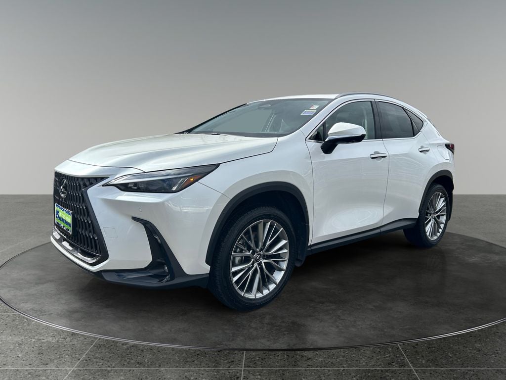 2025 Lexus NX 350 350 Premium