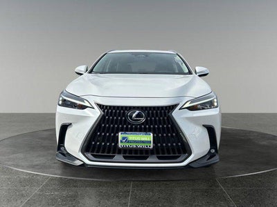 2025 Lexus NX 350 350 Premium