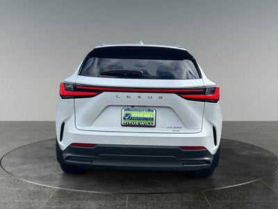 2025 Lexus NX 350 350 Premium