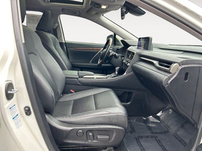 2022 Lexus RX 350L 350L 3RD ROW