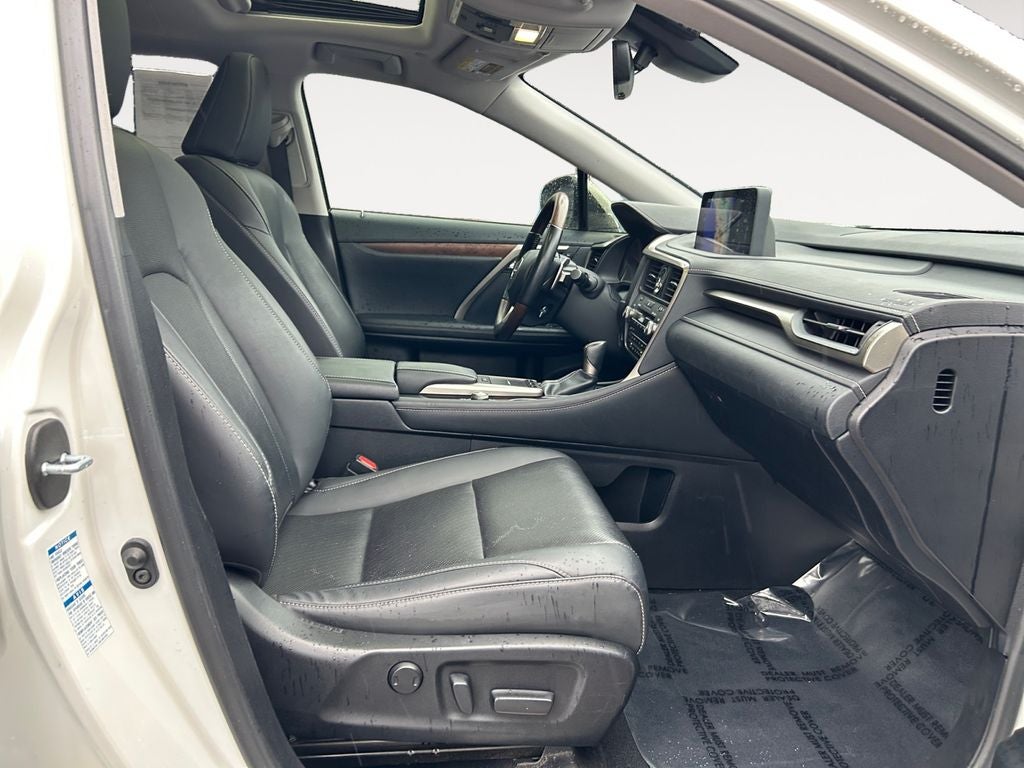 2022 Lexus RX 350L 350L 3RD ROW
