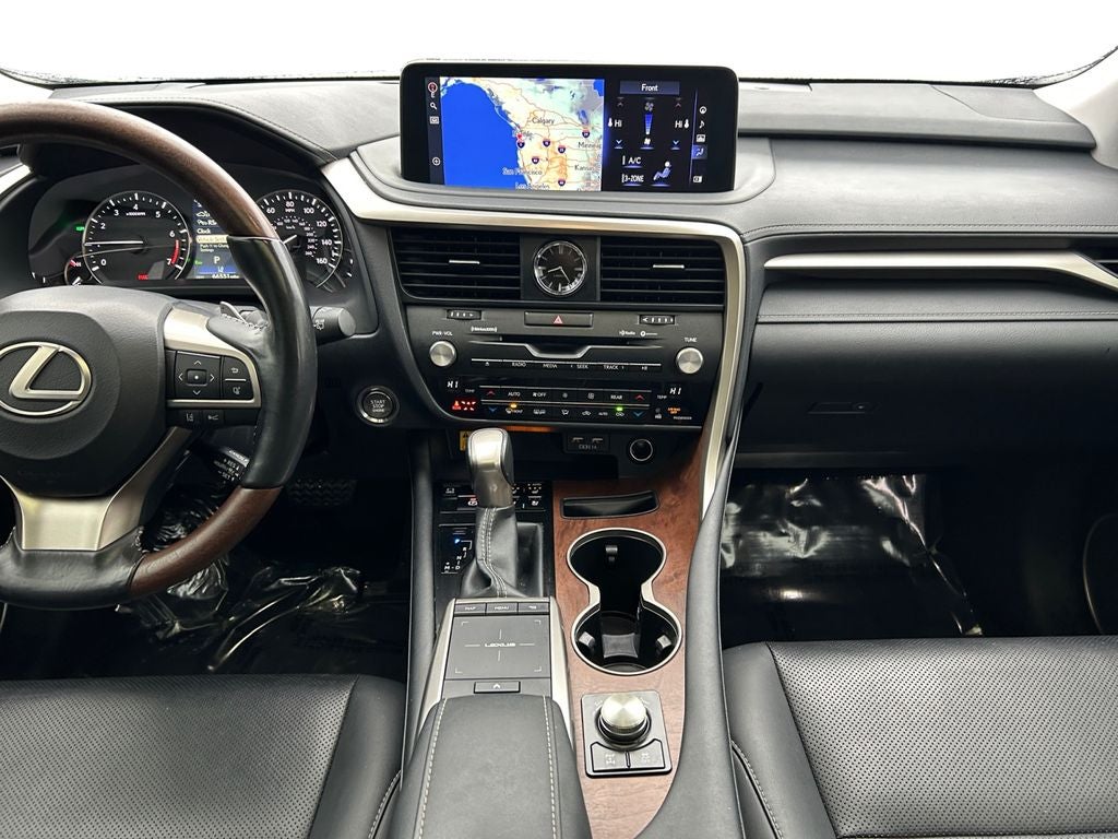 2022 Lexus RX 350L 350L 3RD ROW