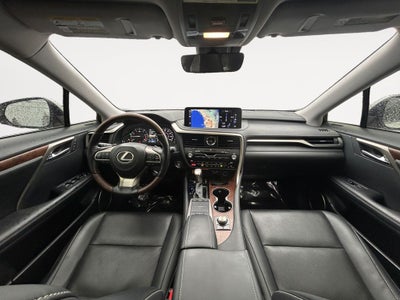 2022 Lexus RX 350L 350L 3RD ROW