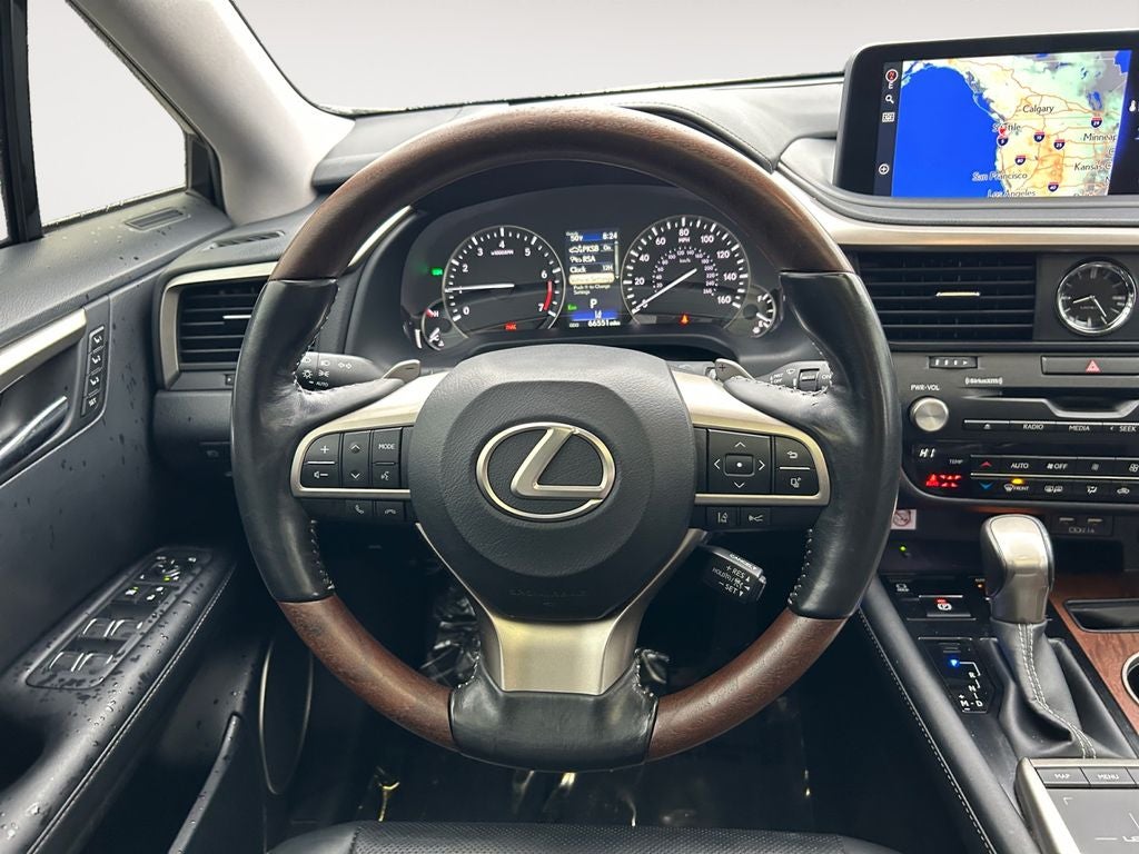 2022 Lexus RX 350L 350L 3RD ROW