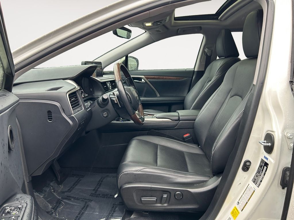 2022 Lexus RX 350L 350L 3RD ROW