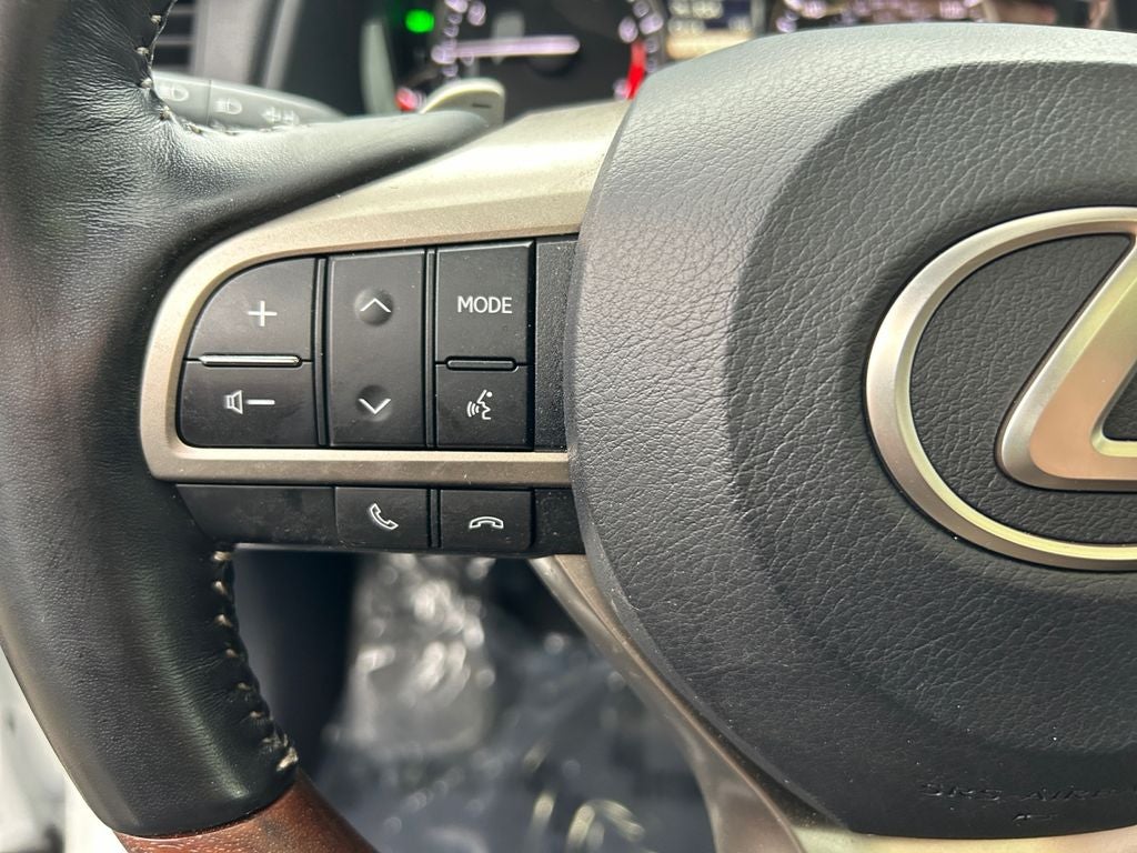 2022 Lexus RX 350L 350L 3RD ROW
