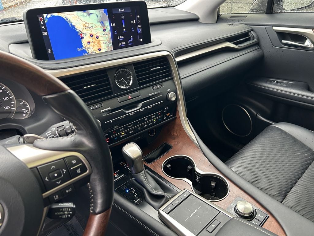2022 Lexus RX 350L 350L 3RD ROW