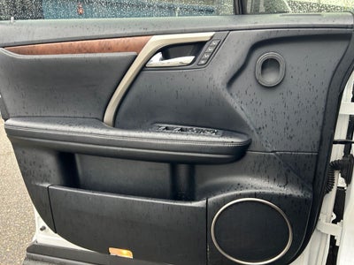 2022 Lexus RX 350L 350L 3RD ROW