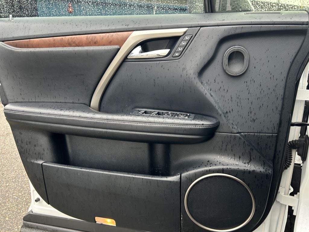 2022 Lexus RX 350L 350L 3RD ROW