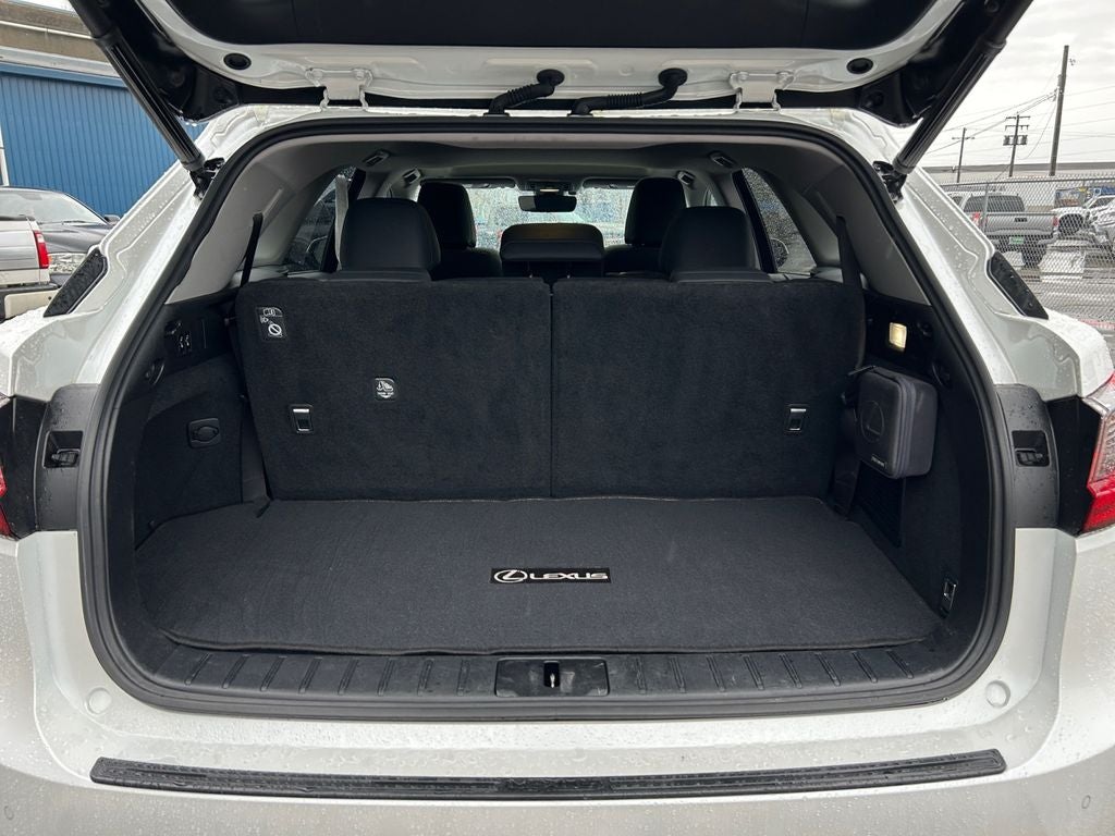 2022 Lexus RX 350L 350L 3RD ROW
