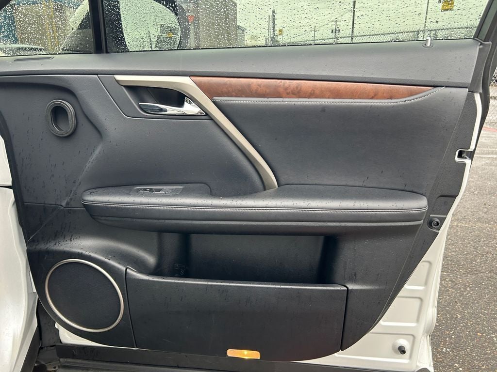 2022 Lexus RX 350L 350L 3RD ROW