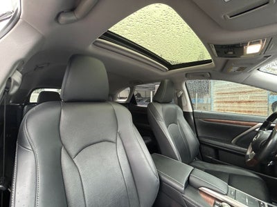 2022 Lexus RX 350L 350L 3RD ROW