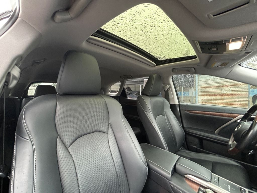 2022 Lexus RX 350L 350L 3RD ROW