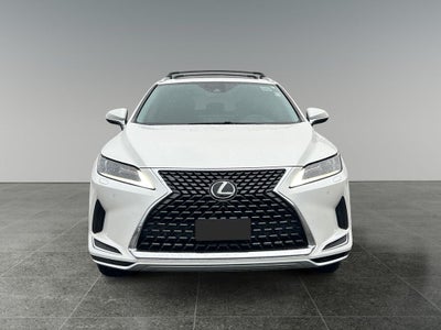 2022 Lexus RX 350L 350L 3RD ROW