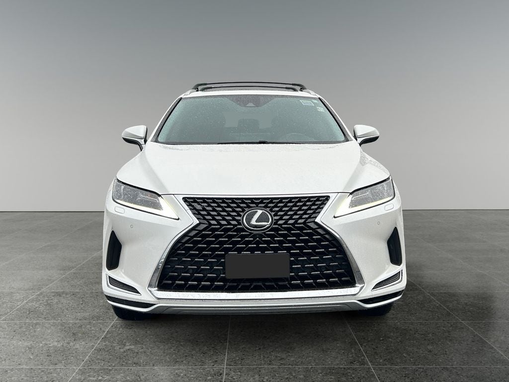 2022 Lexus RX 350L 350L 3RD ROW
