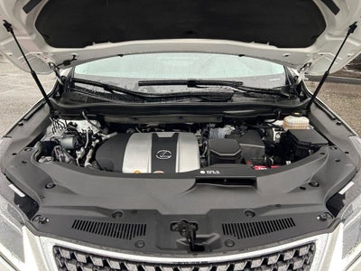 2022 Lexus RX 350L 350L 3RD ROW