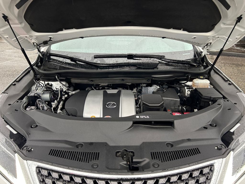 2022 Lexus RX 350L 350L 3RD ROW