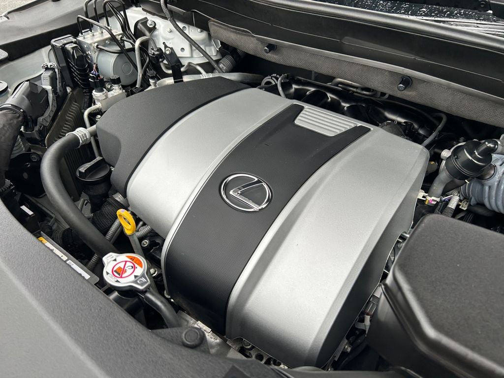 2022 Lexus RX 350L 350L 3RD ROW