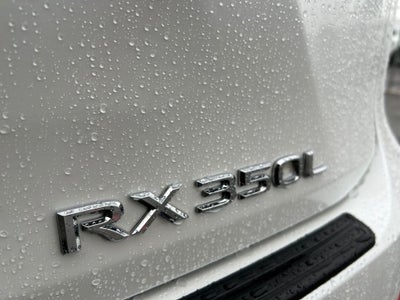 2022 Lexus RX 350L 350L 3RD ROW
