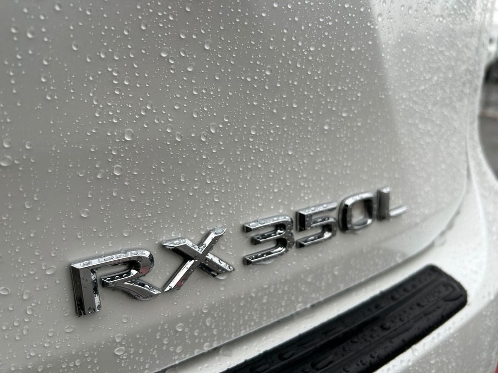 2022 Lexus RX 350L 350L 3RD ROW