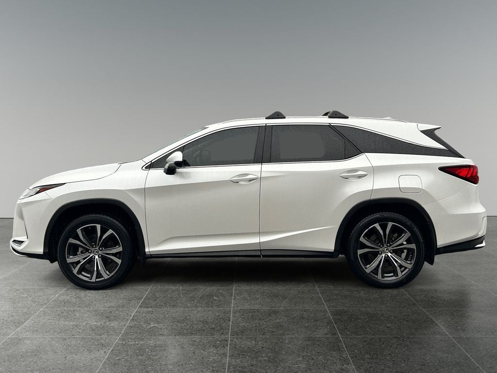 2022 Lexus RX 350L 350L 3RD ROW