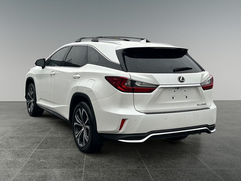 2022 Lexus RX 350L 350L 3RD ROW