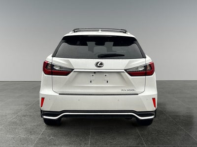 2022 Lexus RX 350L 350L 3RD ROW