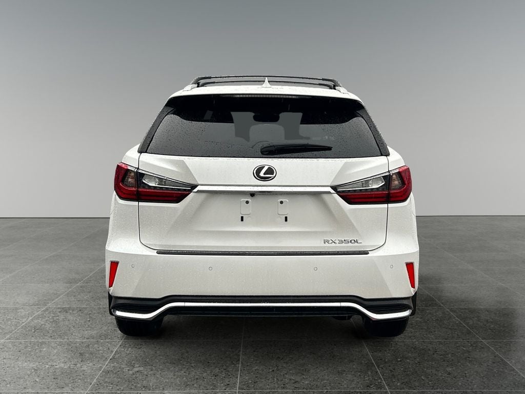 2022 Lexus RX 350L 350L 3RD ROW