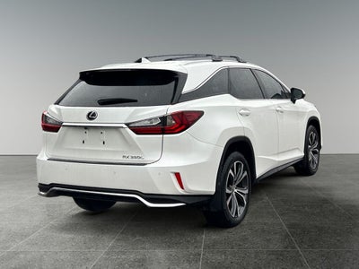 2022 Lexus RX 350L 350L 3RD ROW