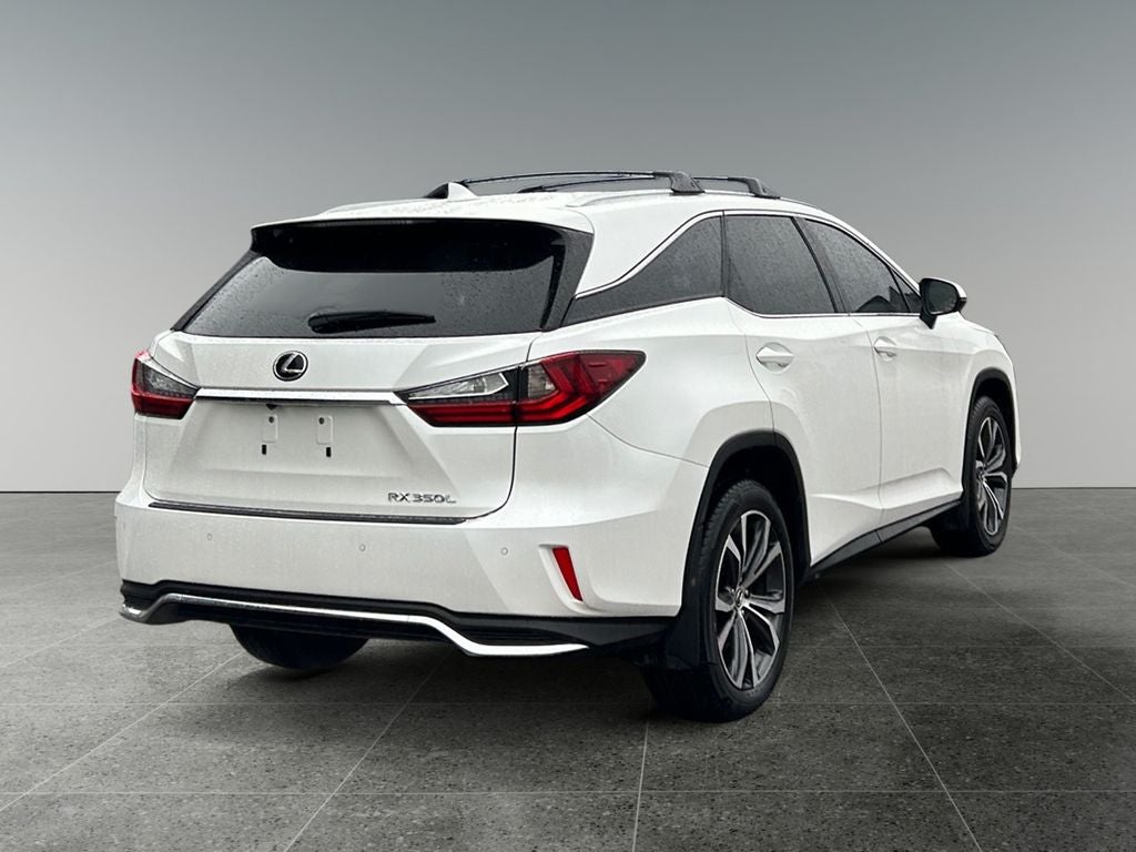 2022 Lexus RX 350L 350L 3RD ROW