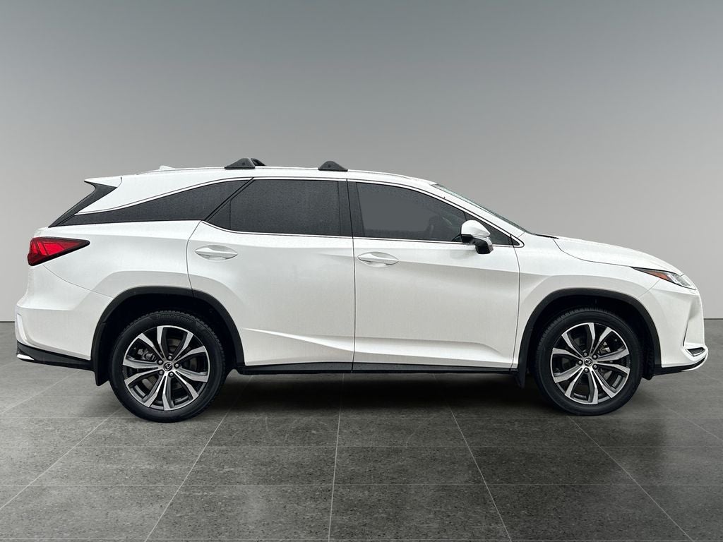 2022 Lexus RX 350L 350L 3RD ROW
