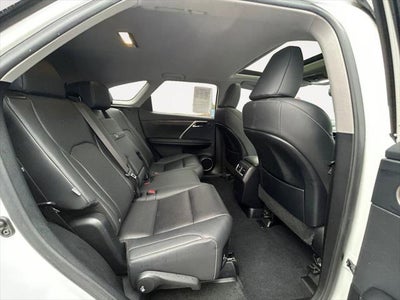 2022 Lexus RX 350L 350L 3RD ROW
