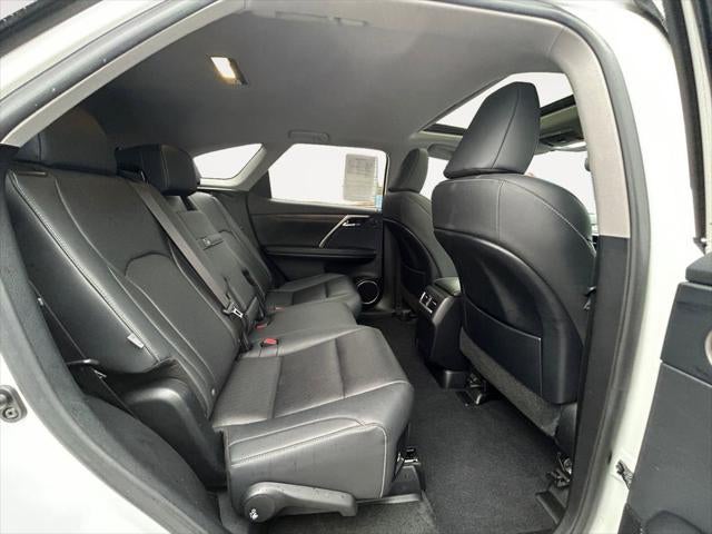 2022 Lexus RX 350L 350L 3RD ROW